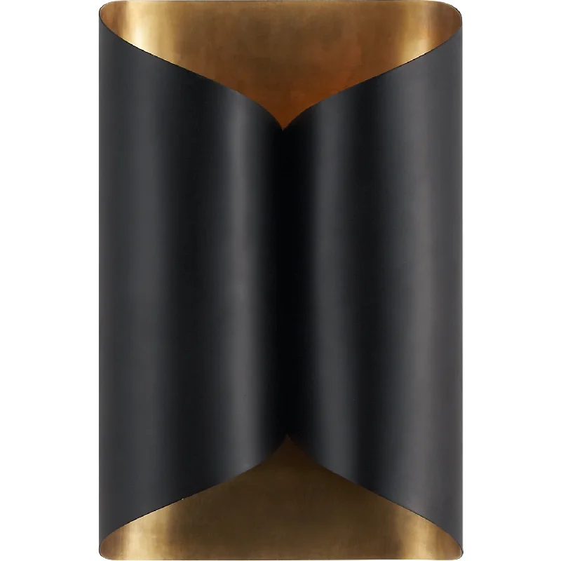Track lighting with colored glass accentsSelfoss Sconce
