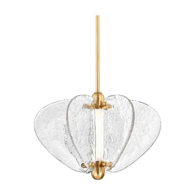 Track lighting for adding a touch of eleganceFreya LED Pendant