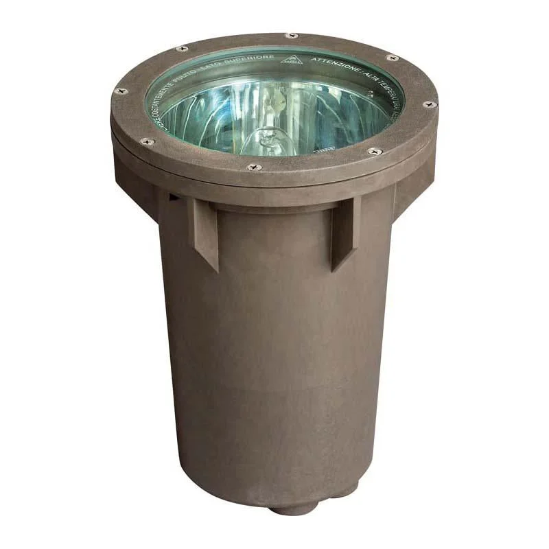 Dimmable track lighting for home officesHinkley 51000BZ Landscape Line Voltage Well Light Bronze