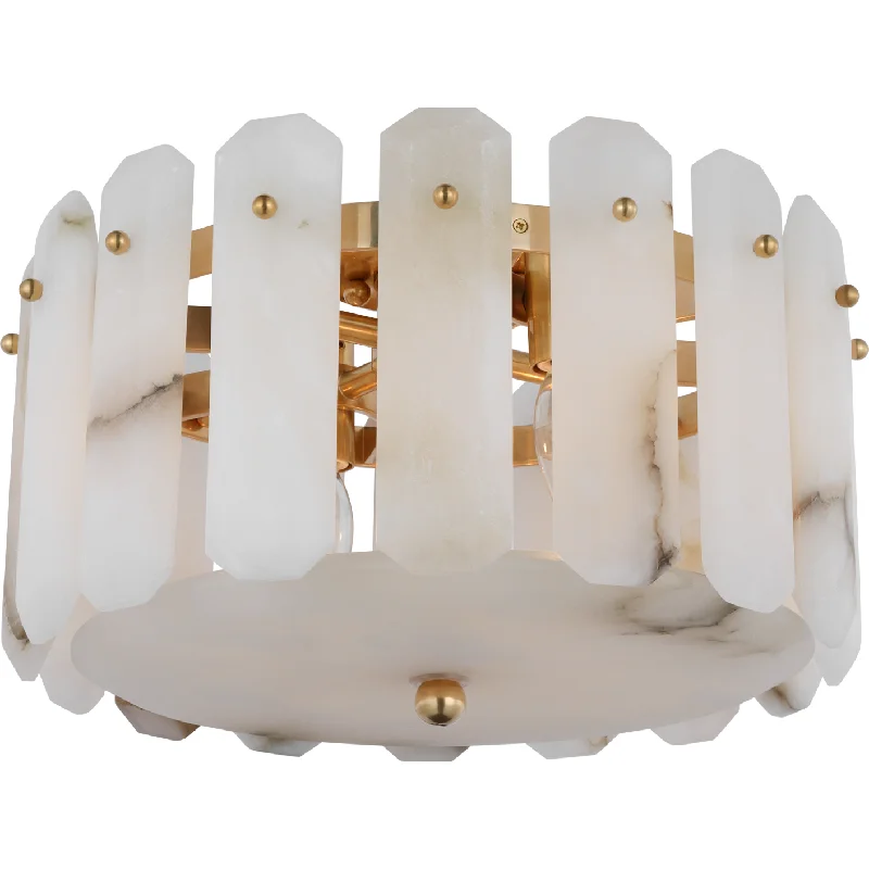 Track lighting for creating a focal pointBonnington Small Flush Mount