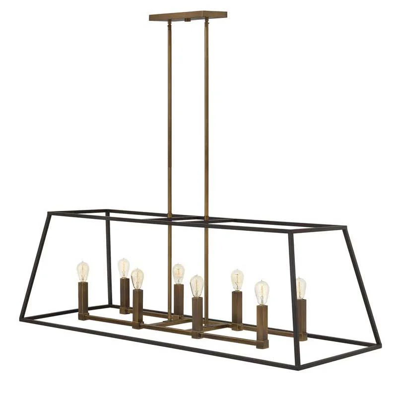 Waterproof track lighting for bathroomsHinkley 3338 Foyer Fulton