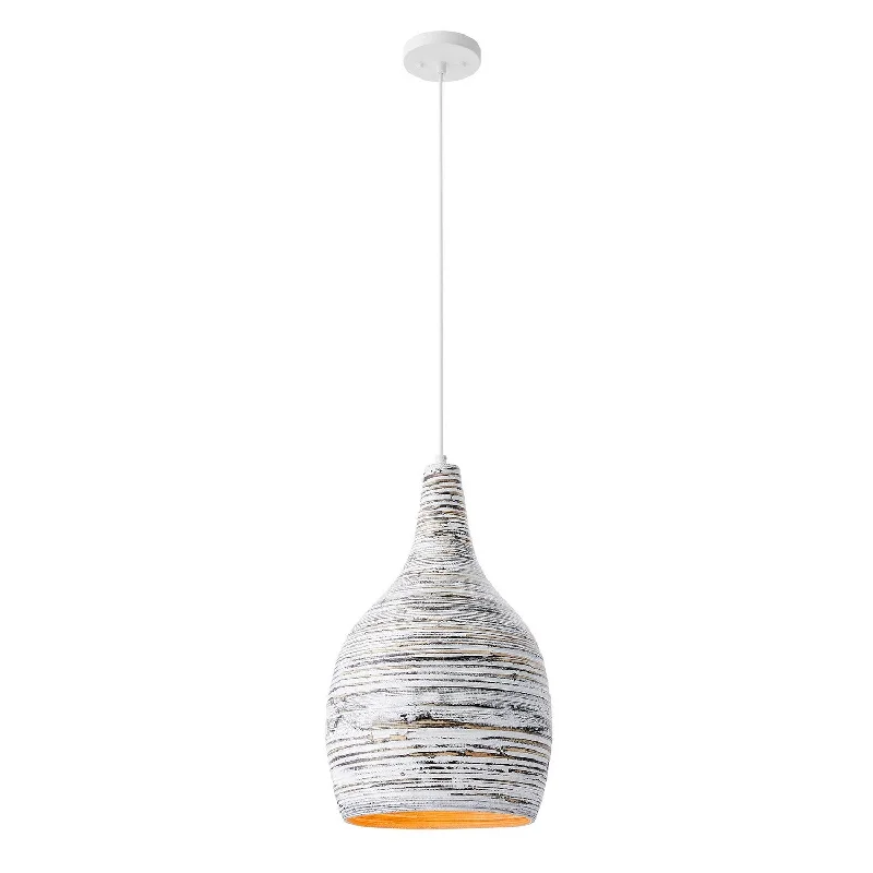 Industrial Pendant Lighting for Machine ShopsBalsam One Light Pendant