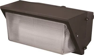 Track lighting with integrated LED driversMonument Wall Pack High Pressure Sodium Aluminum Housing With Tempered Glass Bronze Hps 1 400-Watt Lamp Included