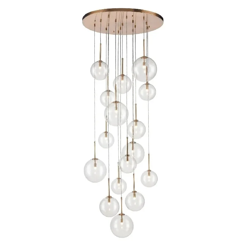 Track lighting for retail window displaysDelilah Multi-Light Pendant