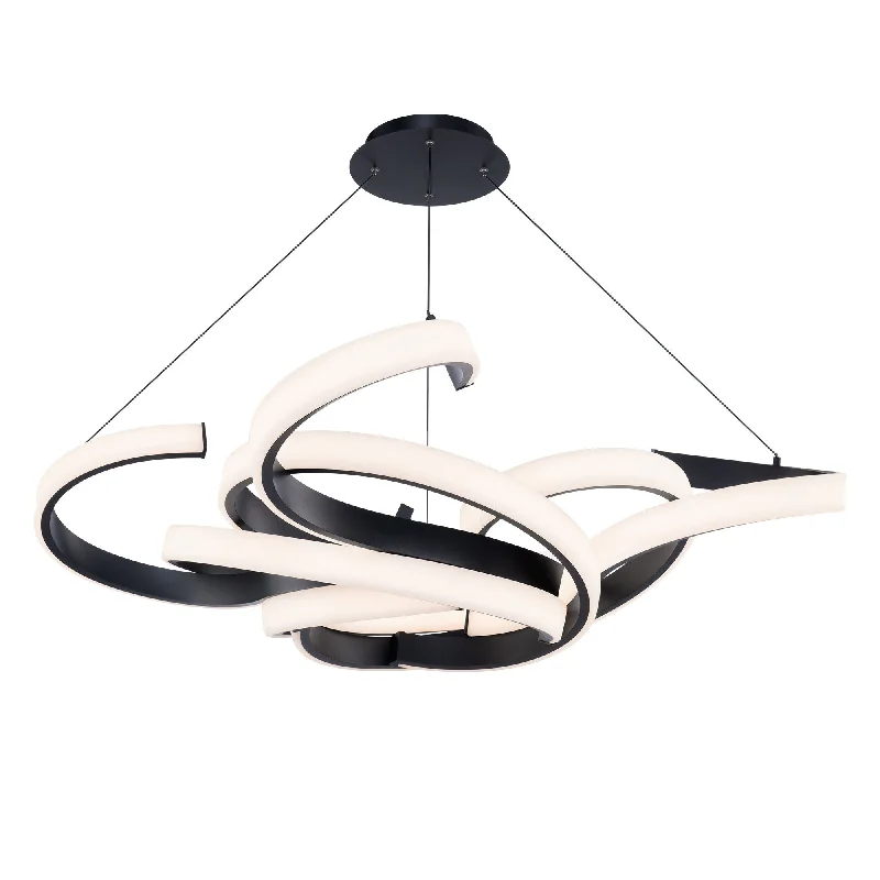 Track lighting with energy - star certificationWoven Chandelier