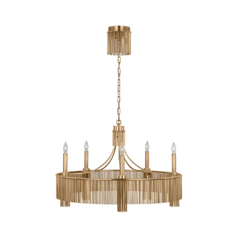 Track lighting for adding a touch of eleganceSutton Chandelier