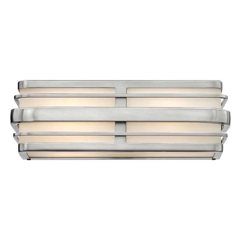 Waterproof track lighting for bathroomsHinkley 5232 Bathroom Winton Light