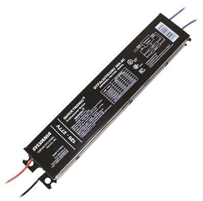 Dimmable track lighting for home officesSylvania Electronic Ballast 120/277V 2-T8 Lamps