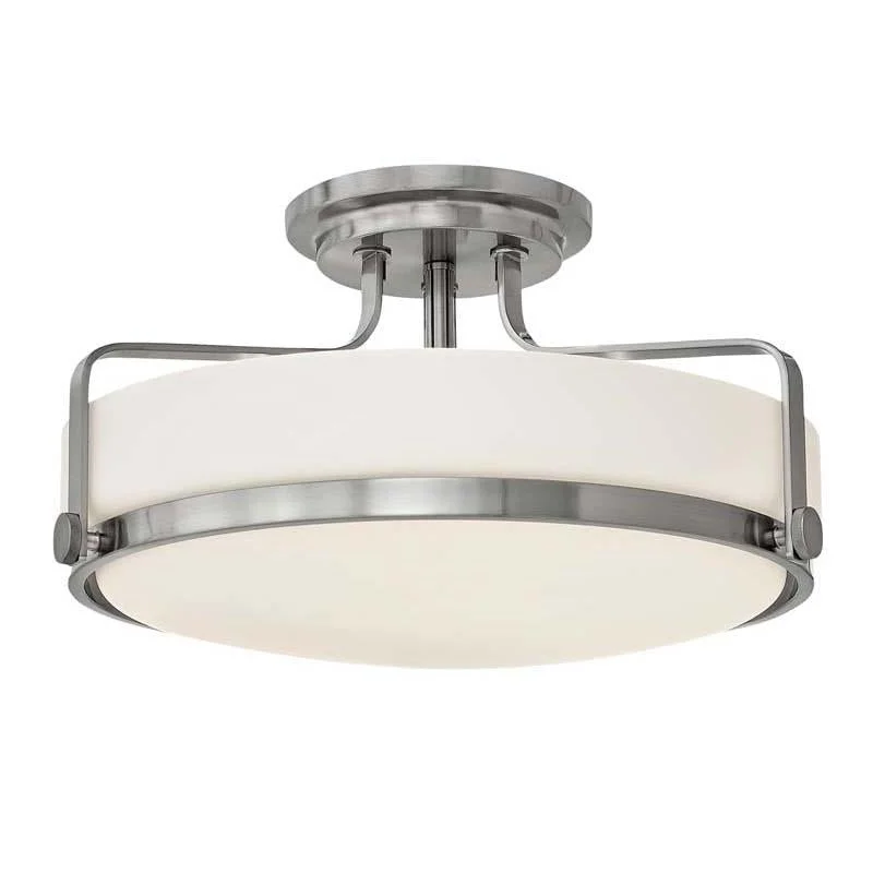 Track lighting with adjustable armsHinkley 3643 Foyer Harper Ceiling Light