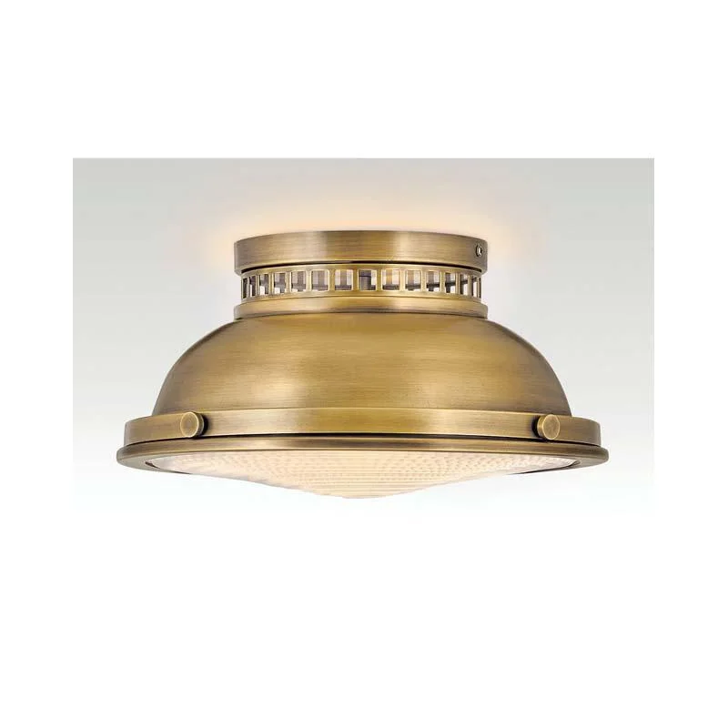 Track lighting with colored glass accentsHinkley 4081 Foyer Emery Ceiling Light
