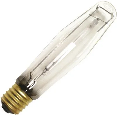 Track lighting for enhancing the architectureSylvania Lumalux Plus Ecologic High Pressure Sodium Lamp Et18 400 Watt 100 Volts E39 Mogul Clear