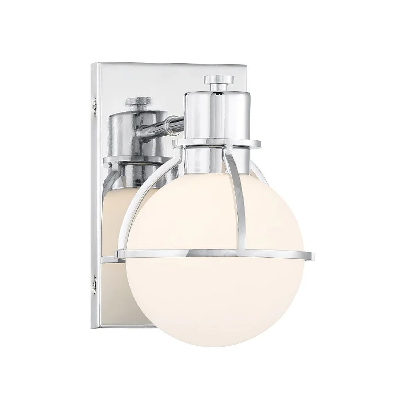 Low - Bay Industrial Lighting Fixtures for Small FactoriesPierce One Light Wall Sconce Low - Bay Industrial Lighting Fixtures for Small FactoriesPierce One Light Wall Sconce