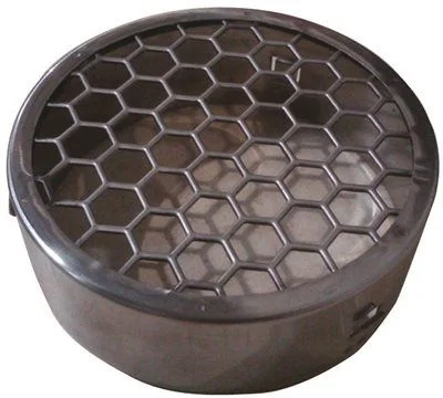 Track lighting with swivel heads for precise aimingPvc Bird Screen 3 Inch