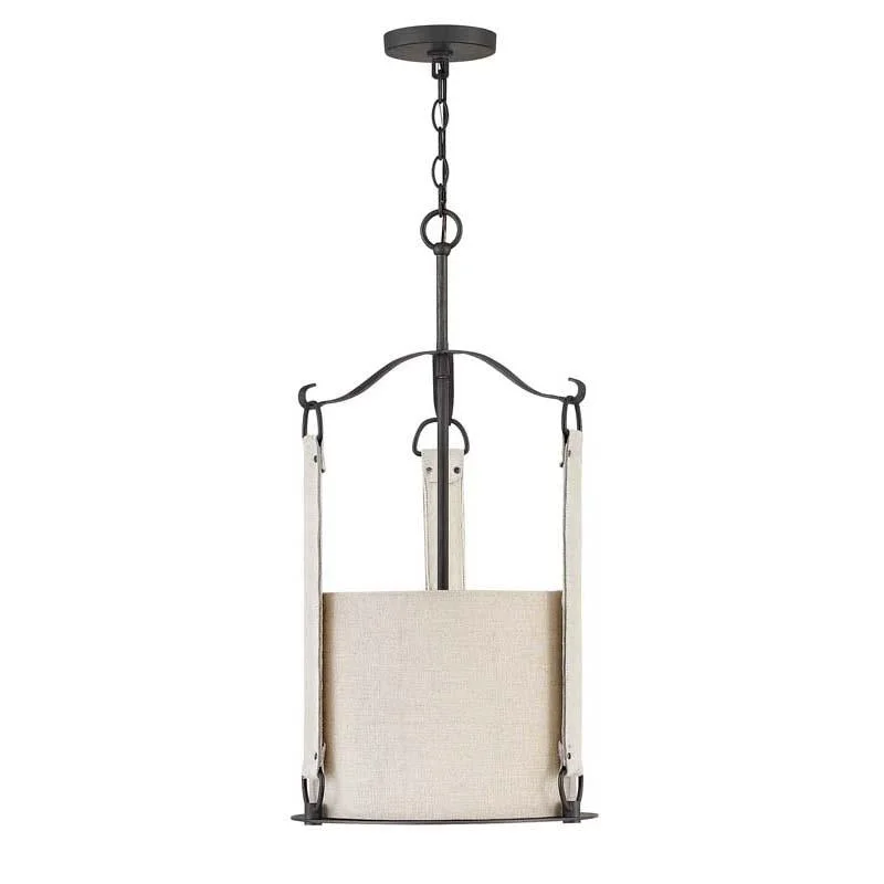 Track lighting for illuminating dining tablesHinkley 3763BGR Telluride Brushed Graphite