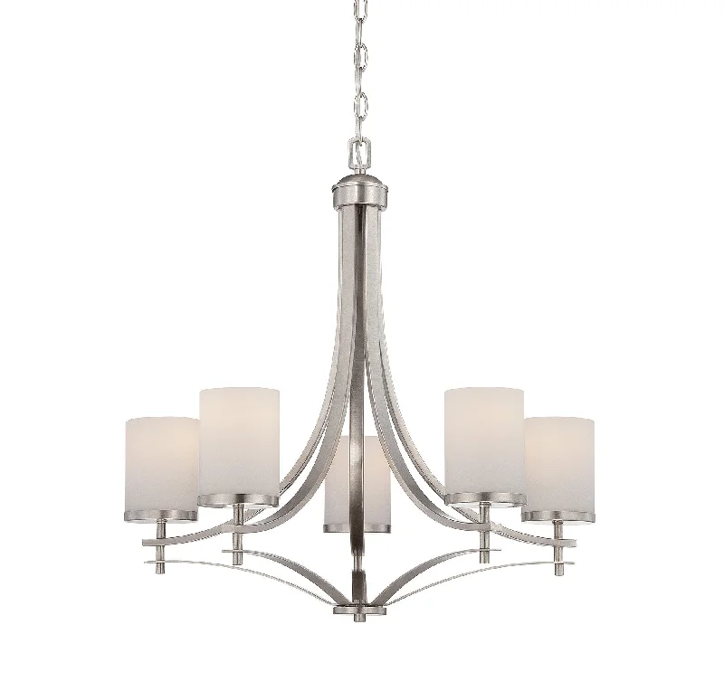 High - Bay LED Industrial Lighting for WarehousesColton Five Light Chandelier