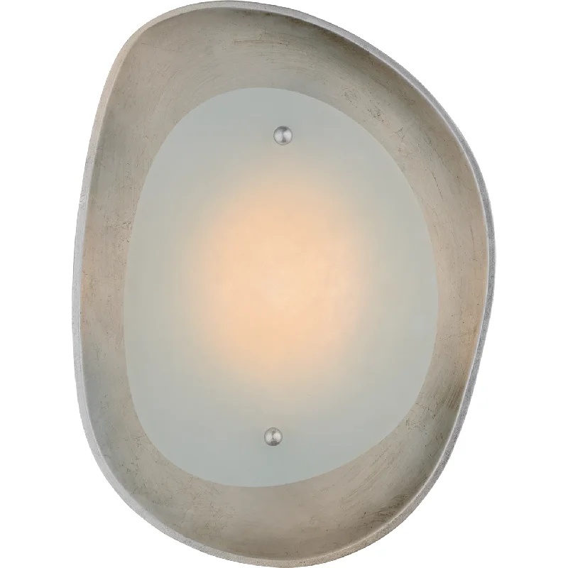 Track lighting for photography studiosSamos Small Sculpted Sconce