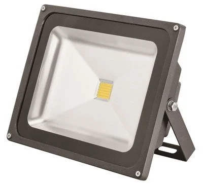 Track lighting with energy - star certificationMonument Led Floodlight With Aluminum Housing Bronze 9-3/16X11-3/16X5-3/16 In 50-Watt Led Integrated Panel Array Included
