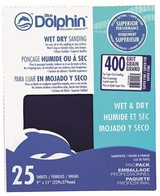 Track lighting for replacing old fluorescent fixturesBlue Dolphin Wet & Dry Silicon Carbide Sanding Paper 9 Inch  X 11 Inch  400 Grit 25 Pack