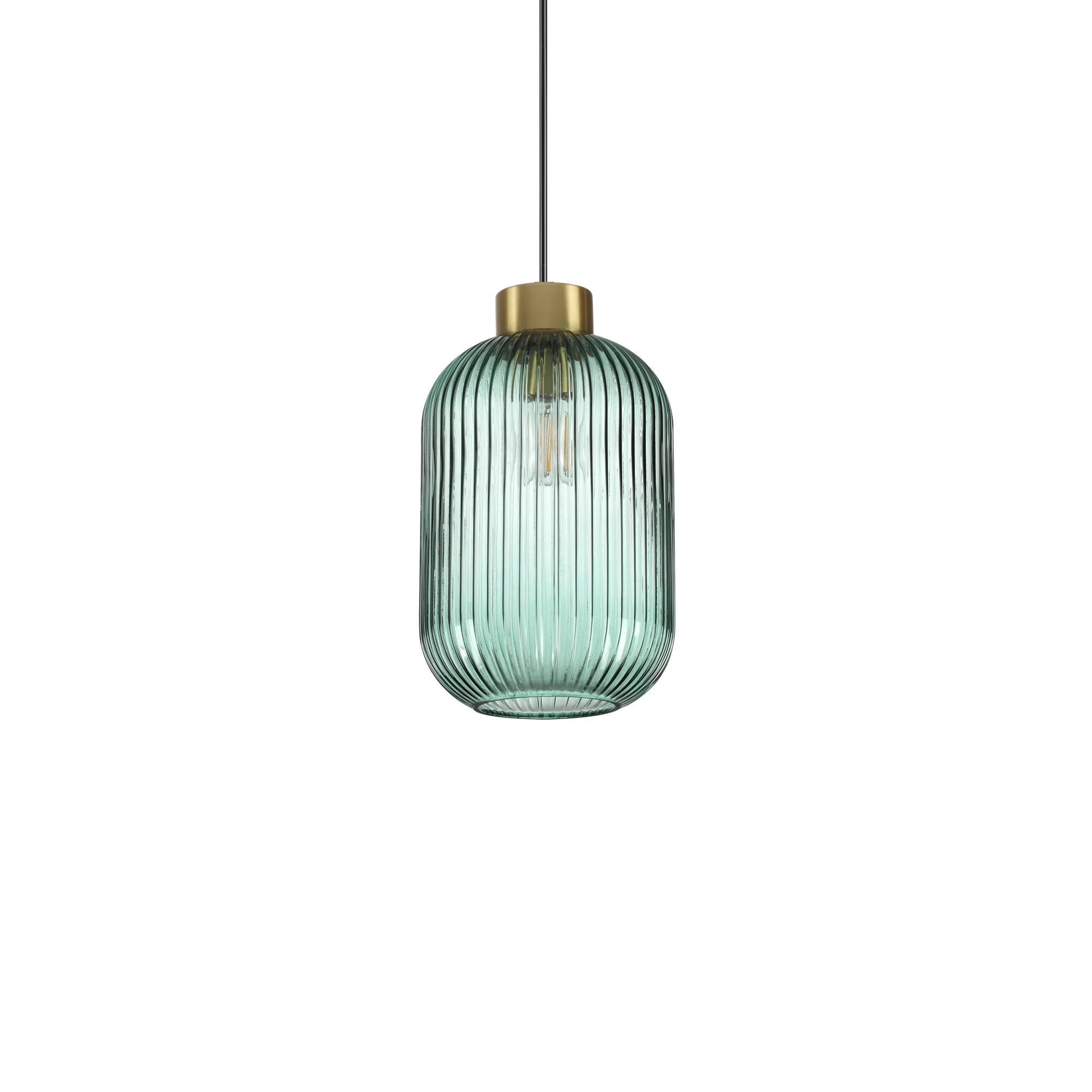 Track lighting with integrated LED driversMint Pendant Light, Various Styles - Green/Smokey Grey Finish