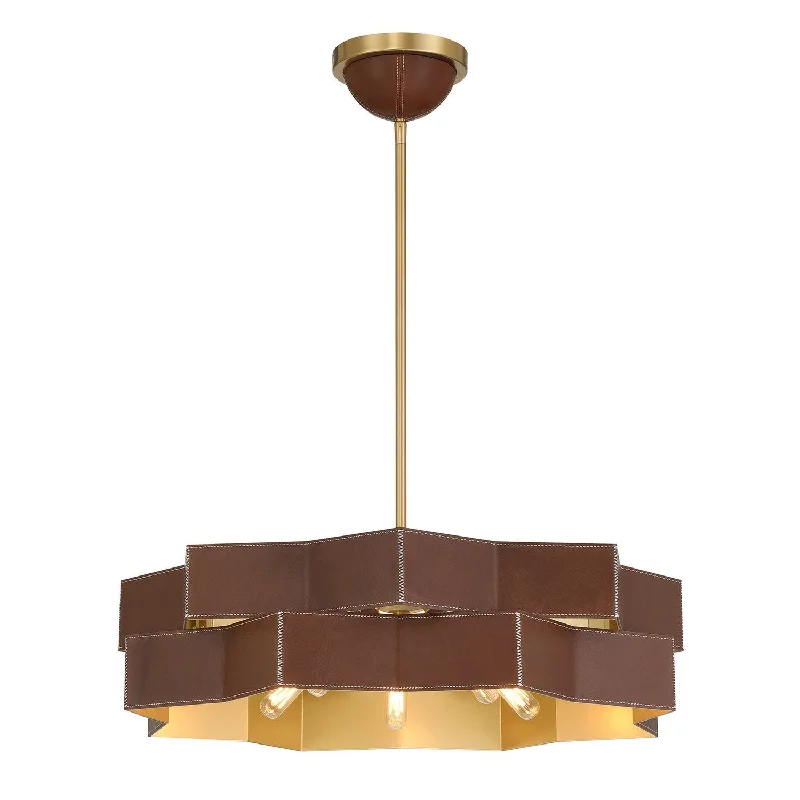 Dust - Resistant Industrial Lighting for Dirty WorkspacesAtherton Five Light Pendant Dust - Resistant Industrial Lighting for Dirty WorkspacesAtherton Five Light Pendant