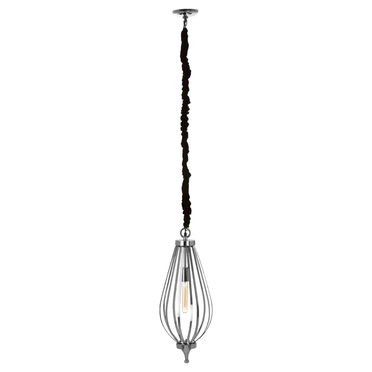 Track lighting with a minimalist track designCollins Pendant Light