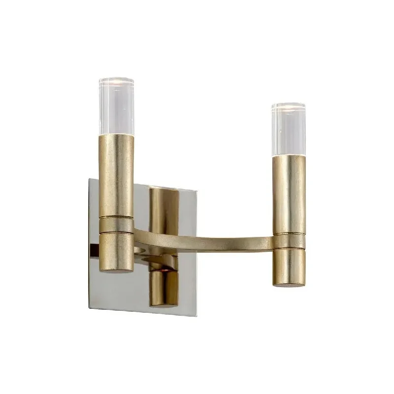 Track lighting with adjustable armsNexus LED Wall Sconce