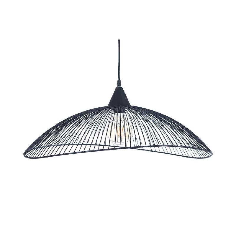 Track lighting for museums and galleriesHelios 1Lt Single Pendant  - Black/Copper/Gold - Small/Medium