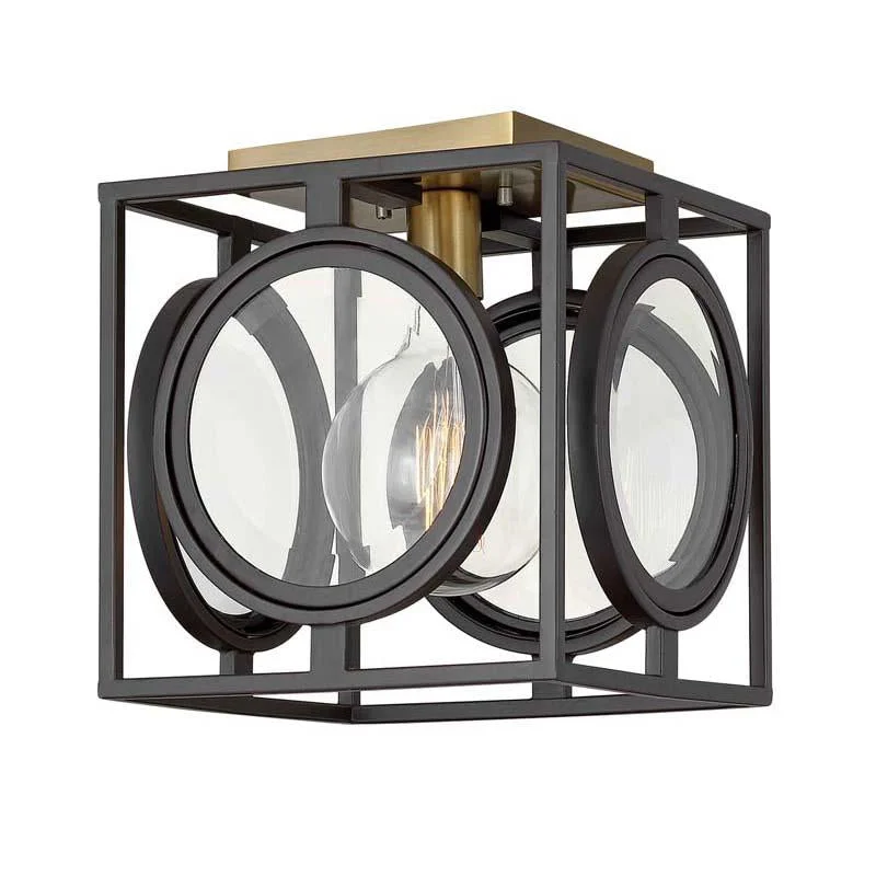Commercial - grade track lighting for storesHinkley 3921 Foyer Fulham Ceiling Light