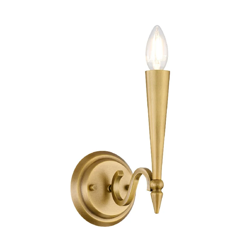 Explosion - Proof Industrial Lighting for Hazardous LocationsTremont One Light Wall Sconce