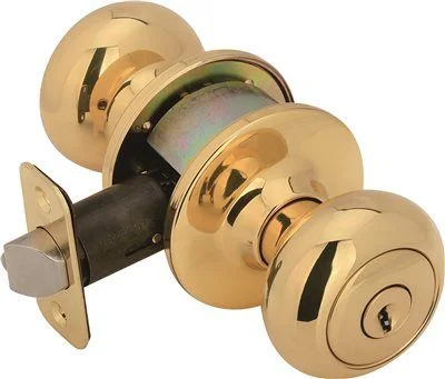 Track lighting with colored glass accentsLegend Grade 2 Entry Lock Polished Brass