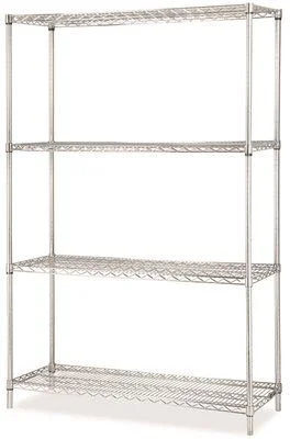 Track lighting for modernizing traditional interiorsLorell Industrial Wire Shelving Starter Kit 4 Shelves 48X18 Inch