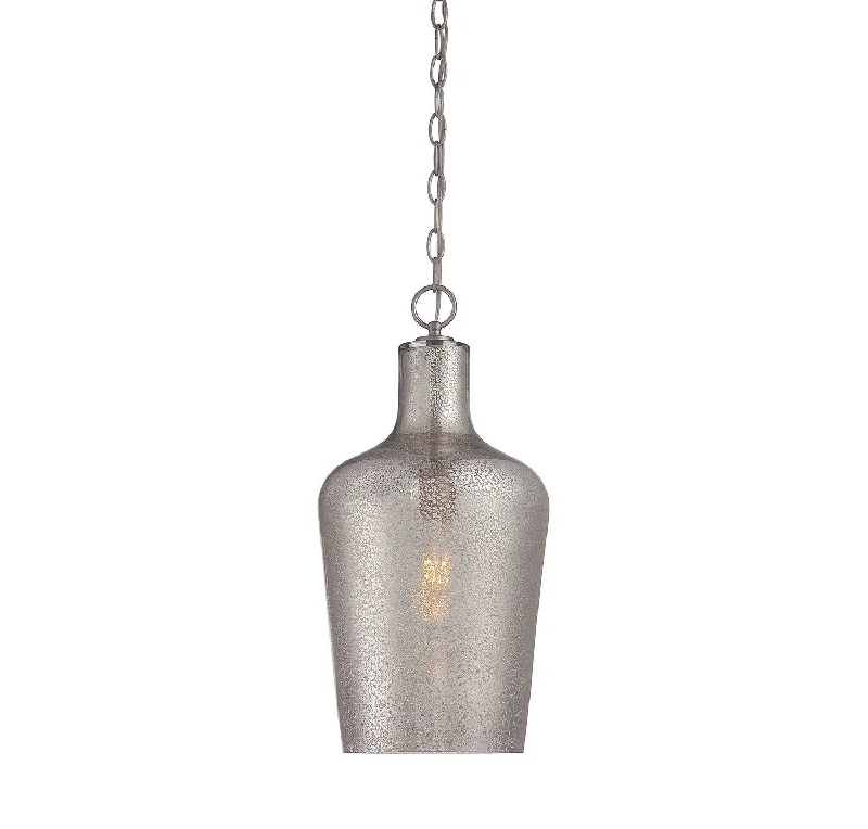 Industrial Area Lighting for Large Open SpacesFranklin One Light Pendant