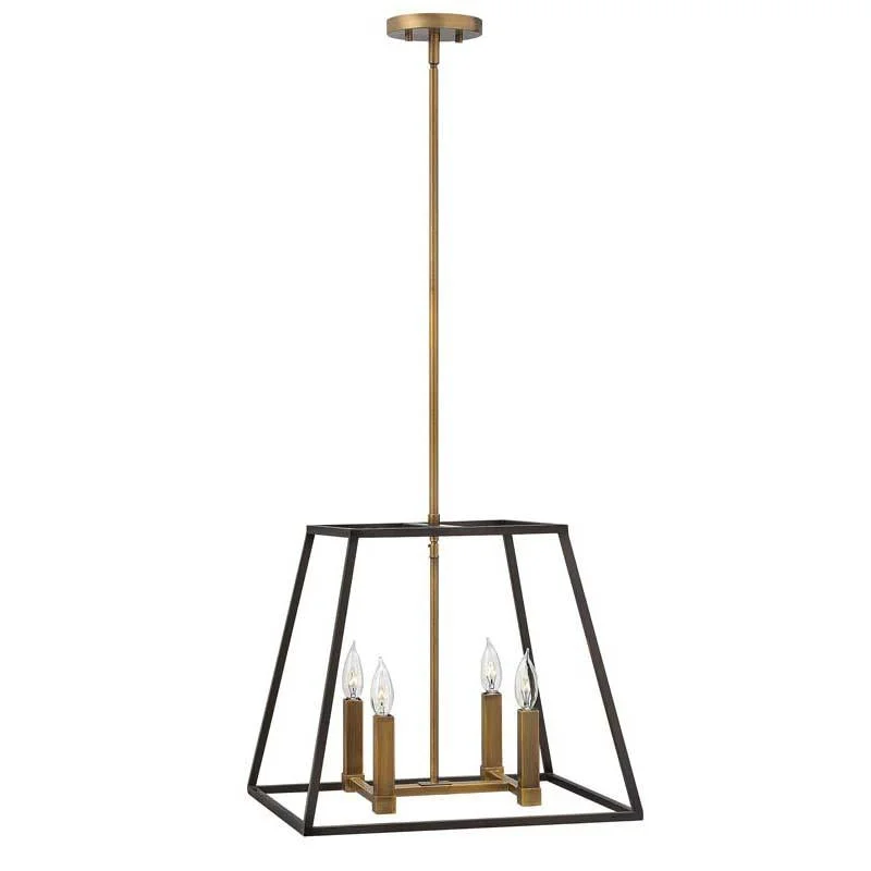Track lighting for small apartmentsHinkley 3334 Foyer Fulton