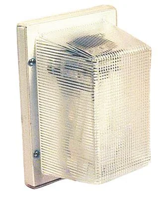 Track lighting with frosted glass shadesOutdoor Wall Pack Clear 5 X 7-1/2 X 4 Inch  Uses (1) 9-Watt Quad Fluorescent Lamp