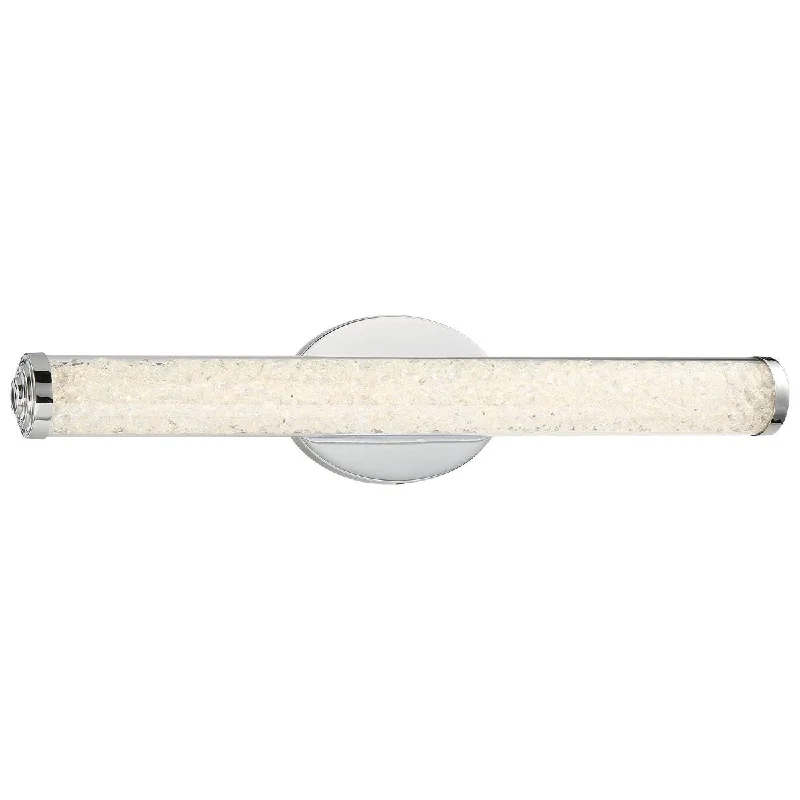 Industrial Lighting for Automotive Manufacturing PlantsDiamonds LED 24 in. LED Bath Bar Chrome finish Industrial Lighting for Automotive Manufacturing PlantsDiamonds LED 24 in. LED Bath Bar Chrome finish