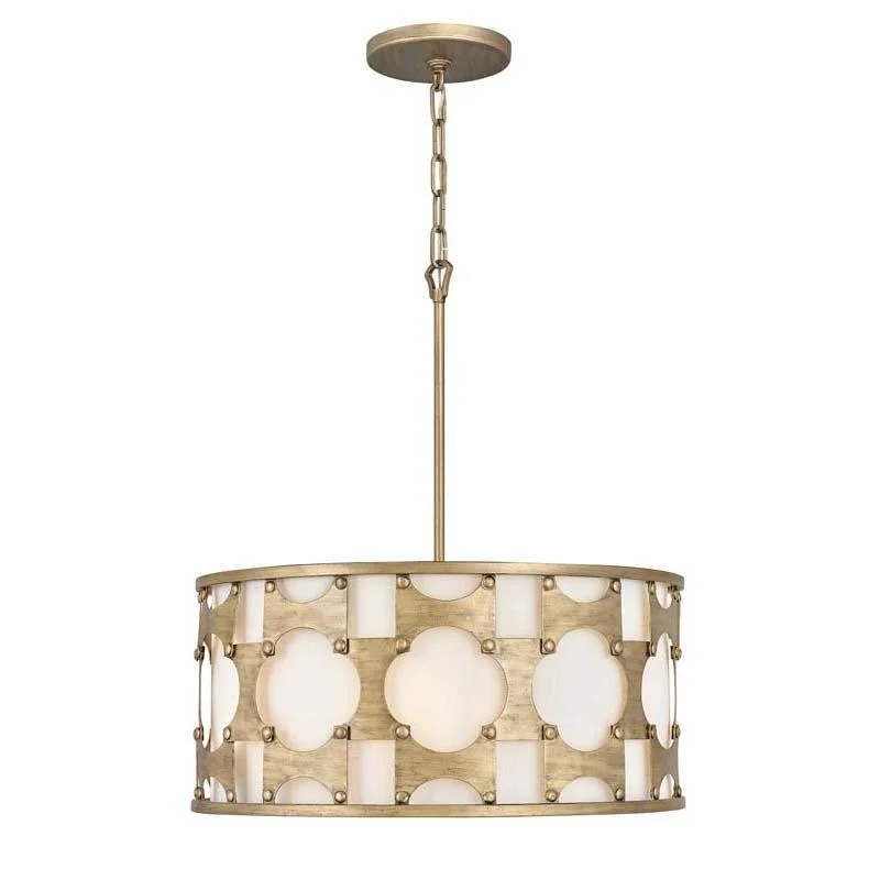 Track lighting with motion - sensor capabilitiesHinkley 4735BNG Chandelier Carter Burnished Gold