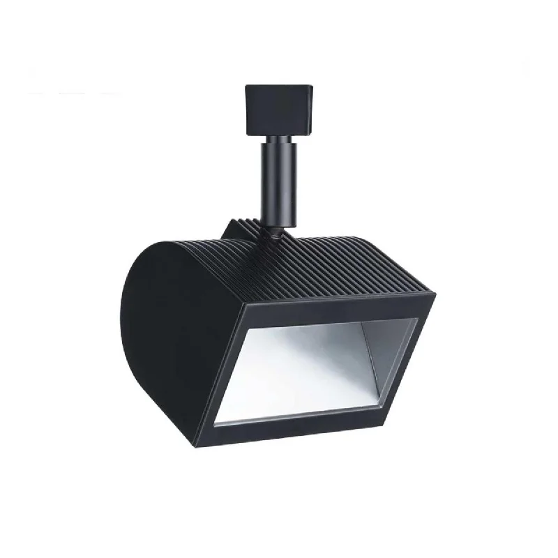 High - Bay LED Industrial Lighting for WarehousesLED Wall Wash Track 20W 900 Lumens 3000K, Halo, Black