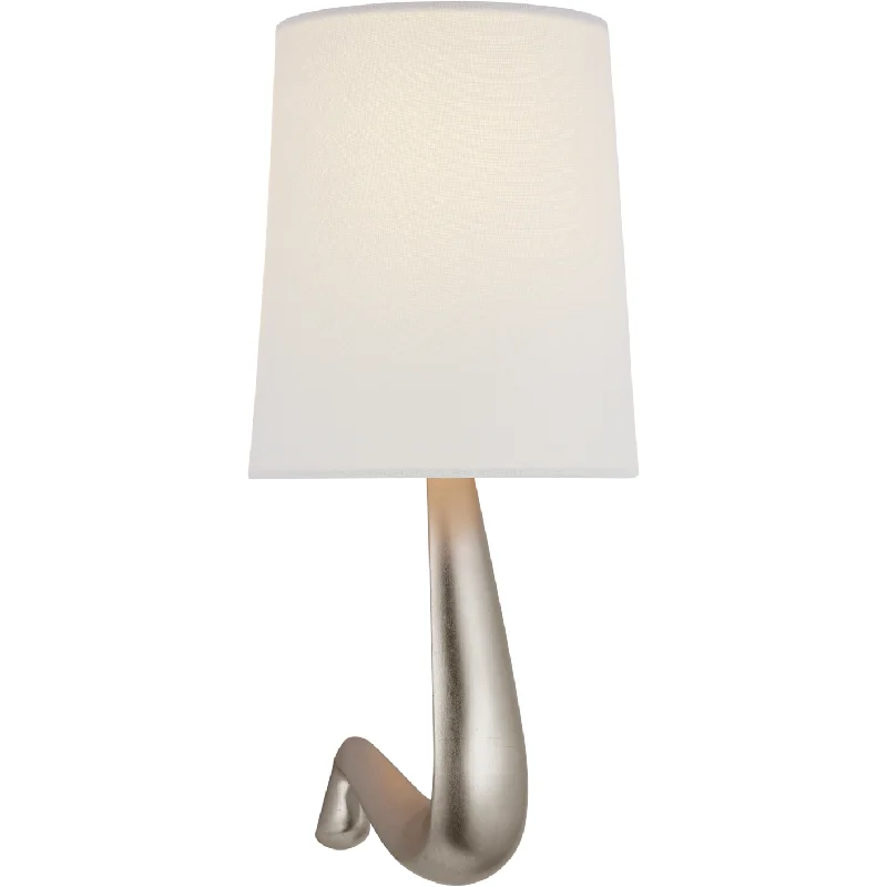 Track lighting with a chunky, bold designGaya Medium Sconce