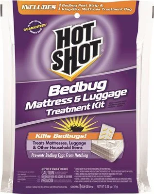 Track lighting with a long - lasting lifespanHot Shot Bedbug Mattress And Luggage Treatment Kit