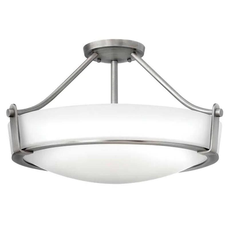 Low - voltage track lighting for safetyHinkley 3221 Foyer Hathaway Ceiling Light