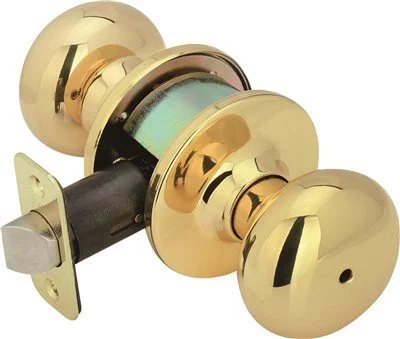 Track lighting for task lighting in workshopsLegend Grade 2 Privacy Lock Polished Brass