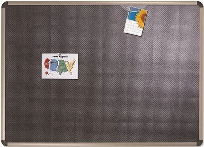 Track lighting with adjustable armsEuro-Style Bulletin Board High-Density Foam 48 X 36 Black/Aluminum Frame
