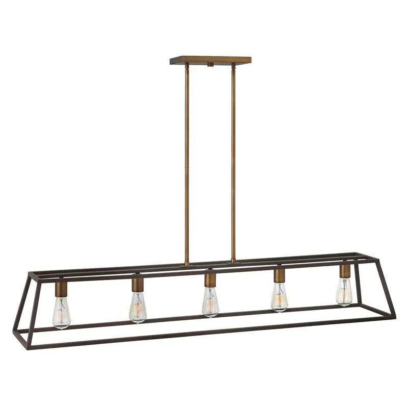 Track lighting for museums and galleriesHinkley 3335 Chandelier Fulton