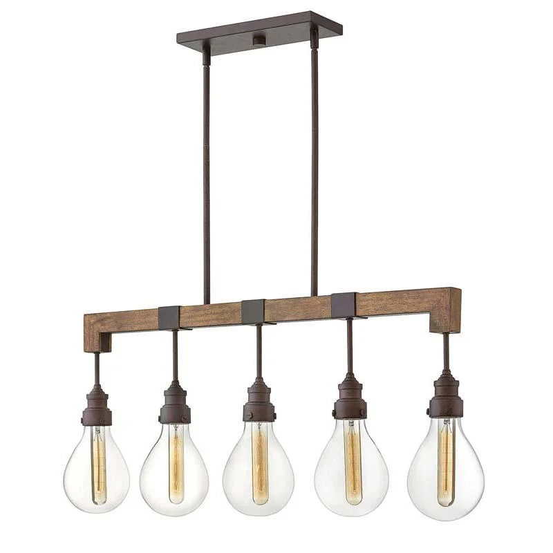 Low - voltage track lighting for safetyHinkley 3266 Chandelier Denton