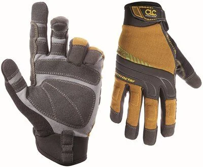 Track lighting with multiple heads for flexibilityClc Contractor Xc High Dexterity Work Gloves Medium