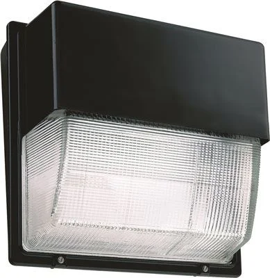 Track lighting for creating a focal pointDie-Cast Metal Halide Wall Pack With Lamp