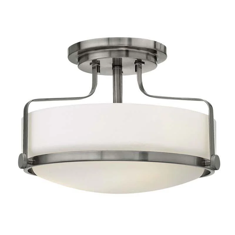 Track lighting for retail window displaysHinkley 3641 Foyer Harper Ceiling Light
