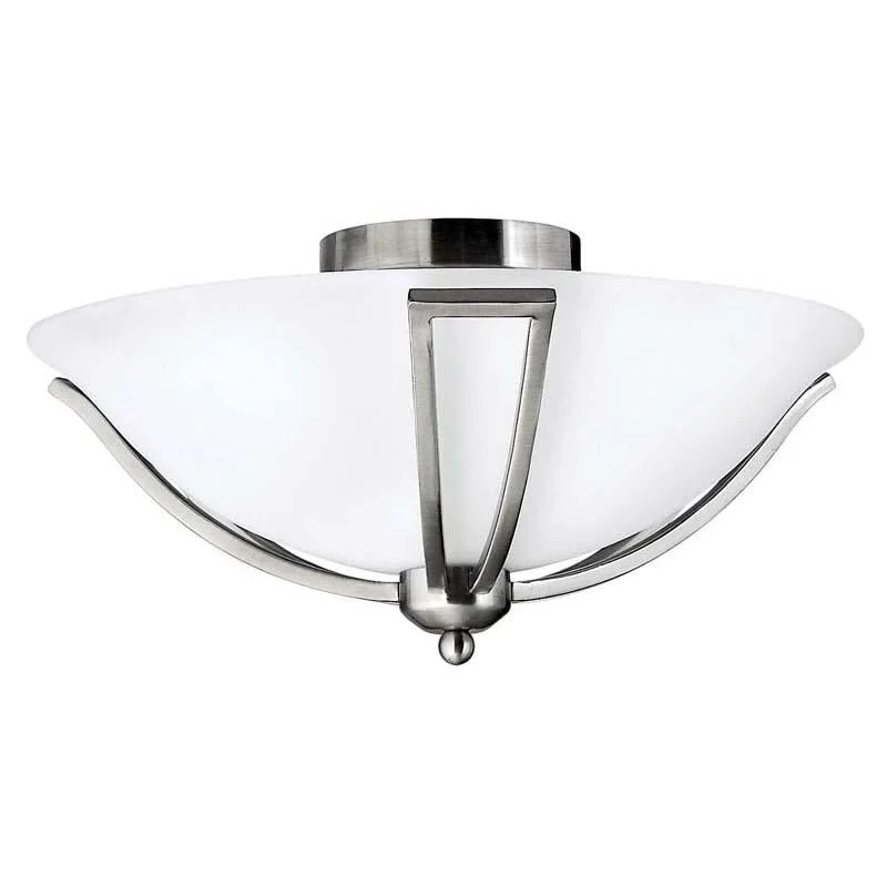 Track lighting for illuminating walkwaysHinkley 4660 Bathroom Bolla Ceiling Light