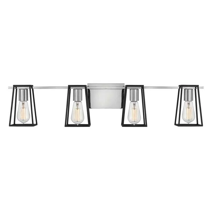 Energy - efficient track lighting fixturesHinkley 5164 Bathroom Filmore Light