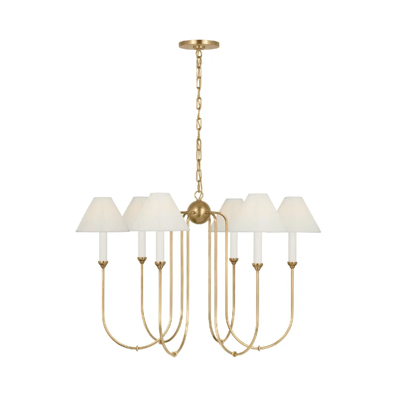 Track lighting for modernizing traditional interiorsIngela Chandelier